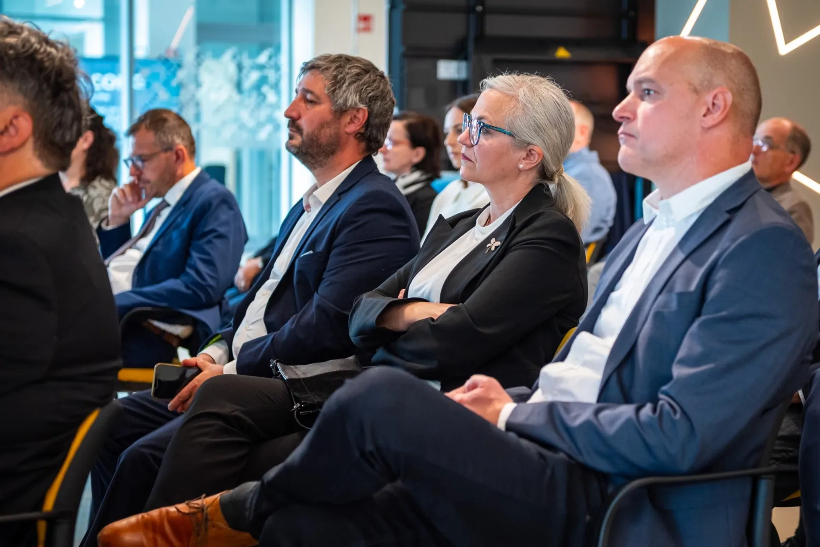 Numerous distinguished researchers from both nations participated in the second meeting of the Scottish–Hungarian Scholars’ Society (Photos: Máté Dudás)
